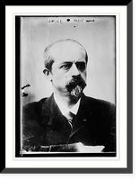 Historic Framed Print, Lepine,  17-7/8" x 21-7/8"