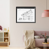 Mare Island Naval Shipyard, Firehouse, Vallejo, Solano County, CA - 13 Classic, Vintage Wall Art