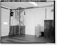 Mare Island Naval Shipyard, Firehouse, Vallejo, Solano County, CA - 22 Classic, Antique Poster