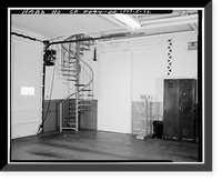 Mare Island Naval Shipyard, Firehouse, Vallejo, Solano County, CA - 22 Classic, Antique Poster