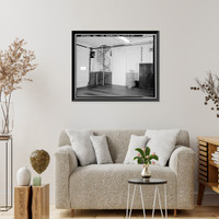 Mare Island Naval Shipyard, Firehouse, Vallejo, Solano County, CA - 22 Classic, Antique Poster