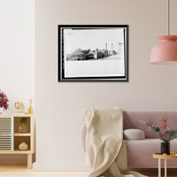 Mare Island Naval Shipyard, Firehouse, Vallejo, Solano County, CA - 27, Vintage Wall Art