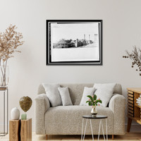 Mare Island Naval Shipyard, Firehouse, Vallejo, Solano County, CA - 27, Vintage Wall Art
