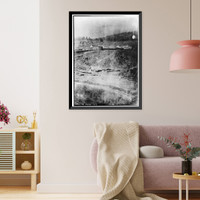 Fort Ross, Fort Ross, Sonoma County, CA Classic, Antique Wall Art