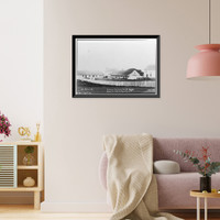 Fort Ross, Fort Ross, Sonoma County, CA - 4, Antique Poster