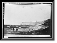 Fort Ross, Fort Ross, Sonoma County, CA - 7, Vintage Wall Art