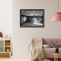 Fort Ross, Russian Chapel, Fort Ross, Sonoma County, CA - 3 Classic, Vintage Print