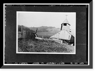 Fort Ross, Russian Chapel, Fort Ross, Sonoma County, CA - 10, Historic Reproduction