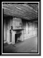 Fort Ross, Russian Barracks, Fort Ross, Sonoma County, CA - 2, Vintage Wall Art
