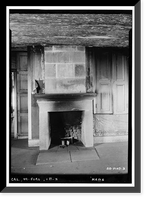 Fort Ross, Russian Barracks, Fort Ross, Sonoma County, CA - 3, Antique Wall Art