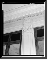 Santa Rosa Post Office & Federal Building, 401 Fifth Street (moved to Seventh Street), Santa Rosa, Sonoma County, CA - 6, Antique Poster