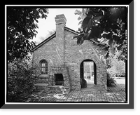 Luther Burbank House, Greenhouse, 200 Santa Rosa Avenue, Santa Rosa, Sonoma County, CA - 3, Antique Wall Art