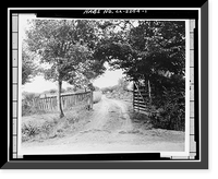 Gold Ridge Farm, 7777 Bodega Avenue, Sebastopol, Sonoma County, CA, Historic Print