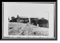 James Romaggi Fandango House, Highway 49, Albany Flat, Calaveras County, CA - 3, Antique Poster