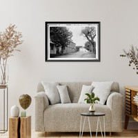 Raggio Adobe, Eldoradotown, Calaveras County, CA, Antique Wall Art
