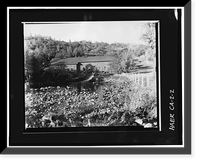 Battle Creek Hydroelectric System, Battle Creek & Tributaries, Red Bluff vicinity, Tehama County, CA - 2, Antique Print