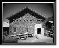 Battle Creek Hydroelectric System, Battle Creek & Tributaries, Red Bluff vicinity, Tehama County, CA - 15, Vintage Print