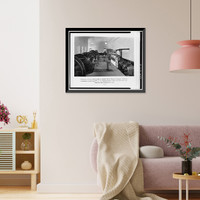 Battle Creek Hydroelectric System, Battle Creek & Tributaries, Red Bluff vicinity, Tehama County, CA - 18, Vintage Print