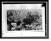 Battle Creek Hydroelectric System, Battle Creek & Tributaries, Red Bluff vicinity, Tehama County, CA - 36, Historic Reproduction