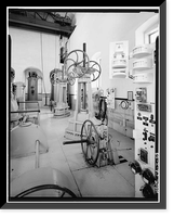 Battle Creek Hydroelectric System, Battle Creek & Tributaries, Red Bluff vicinity, Tehama County, CA - 53, Vintage Print