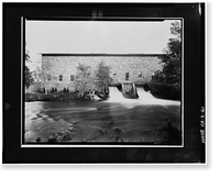 Battle Creek Hydroelectric System, Battle Creek & Tributaries, Red Bluff vicinity, Tehama County, CA - 61, Vintage Print