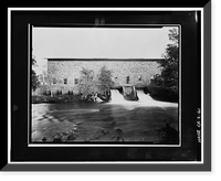 Battle Creek Hydroelectric System, Battle Creek & Tributaries, Red Bluff vicinity, Tehama County, CA - 61, Vintage Print