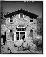 Battle Creek Hydroelectric System, Battle Creek & Tributaries, Red Bluff vicinity, Tehama County, CA - 63, Vintage Print