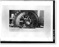 Battle Creek Hydroelectric System, Battle Creek & Tributaries, Red Bluff vicinity, Tehama County, CA - 70, Historic Reproduction