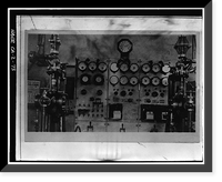 Battle Creek Hydroelectric System, Battle Creek & Tributaries, Red Bluff vicinity, Tehama County, CA - 73, Vintage Print