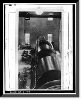 Battle Creek Hydroelectric System, Battle Creek & Tributaries, Red Bluff vicinity, Tehama County, CA - 74, Vintage Print
