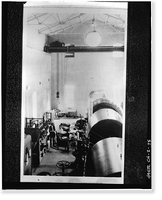 Battle Creek Hydroelectric System, Battle Creek & Tributaries, Red Bluff vicinity, Tehama County, CA - 75, Historic Reproduction