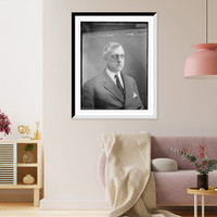 H.B. Fuller, Antique Poster
