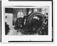 Battle Creek Hydroelectric System, Battle Creek & Tributaries, Red Bluff vicinity, Tehama County, CA - 100, Historic Reproduction