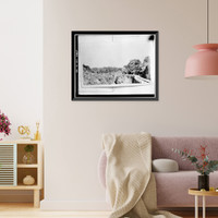 Battle Creek Hydroelectric System, Battle Creek & Tributaries, Red Bluff vicinity, Tehama County, CA - 130, Vintage Print