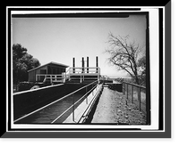 Battle Creek Hydroelectric System, Battle Creek & Tributaries, Red Bluff vicinity, Tehama County, CA - 174, Historic Reproduction