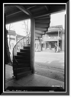 Antique Architecture - Weaverville, California - I. O. O. F. Lodge No