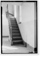 Historic Framed Print, St. Anne's Church, Church Street, Columbia, Tuolumne County, CA - 4,  17-7/8" x 21-7/8"