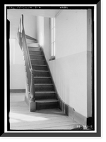 Historic Framed Print, St. Anne's Church, Church Street, Columbia, Tuolumne County, CA - 4,  17-7/8" x 21-7/8"