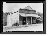 Wells Fargo Express Office Building, North Highway 20, Timbuctoo, Yuba County, CA, Antique Wall Art