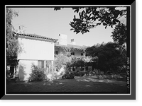 Eugene O'Neill House, Kuss Road, Danville vicinity, Contra Costa County, CA, Antique Poster