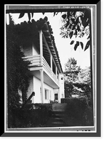Eugene O'Neill House, Kuss Road, Danville vicinity, Contra Costa County, CA - 3, Vintage Poster