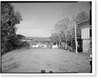Eugene O'Neill House, Kuss Road, Danville vicinity, Contra Costa County, CA - 6, Antique Poster