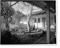 Eugene O'Neill House, Kuss Road, Danville vicinity, Contra Costa County, CA - 7 Classic, Antique Poster