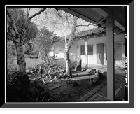 Eugene O'Neill House, Kuss Road, Danville vicinity, Contra Costa County, CA - 7 Classic, Antique Poster