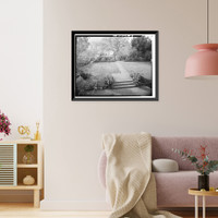 Eugene O'Neill House, Kuss Road, Danville vicinity, Contra Costa County, CA - 8, Antique Wall Art