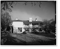 Eugene O'Neill House, Kuss Road, Danville vicinity, Contra Costa County, CA - 10, Antique Poster