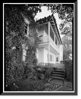 Eugene O'Neill House, Kuss Road, Danville vicinity, Contra Costa County, CA - 14, Vintage Poster