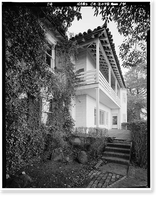 Eugene O'Neill House, Kuss Road, Danville vicinity, Contra Costa County, CA - 14, Vintage Poster