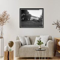 Eugene O'Neill House, Kuss Road, Danville vicinity, Contra Costa County, CA - 16, Antique Wall Art