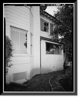 Eugene O'Neill House, Kuss Road, Danville vicinity, Contra Costa County, CA - 17, Antique Print